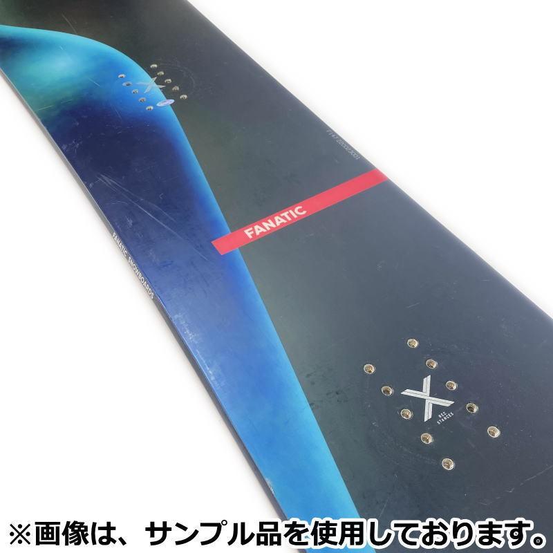 FANATIC FTC スノーボード 22-23モデル157cm 22-23 FANATIC FTC 157cm ファナティック エフティーシー カービング