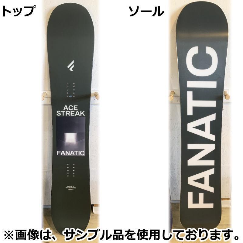 22-23 FANATIC ACE DARK GREEN 150cm ファナティック エース グラトリ 日本正規品 メンズ スノーボード 板単体 ハイブリッドキャンバー 