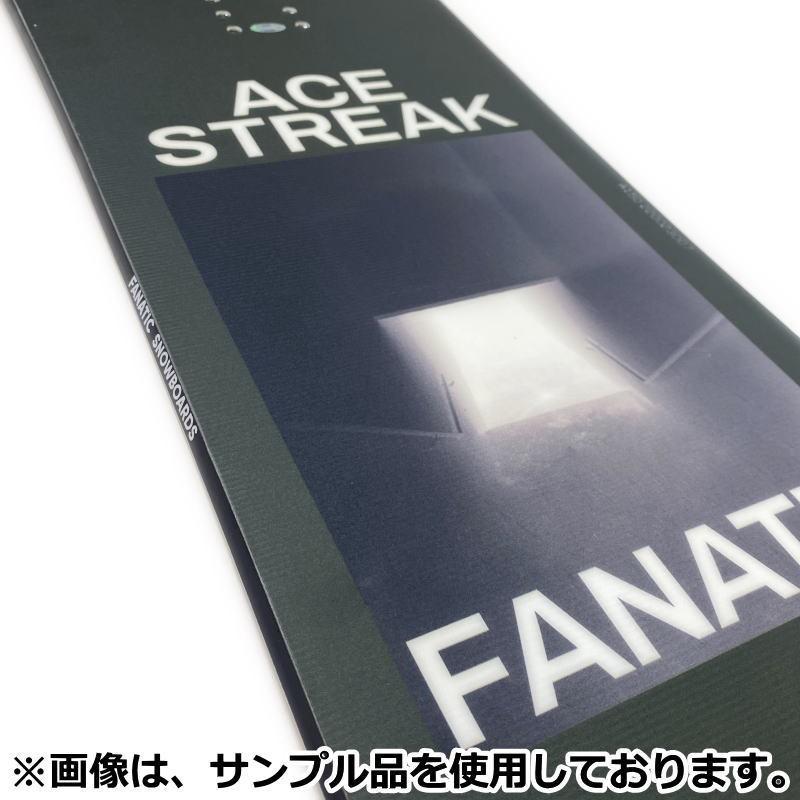 22-23 FANATIC ACE DARK GREEN 150cm ファナティック エース グラトリ 日本正規品 メンズ スノーボード 板単体 ハイブリッドキャンバー 