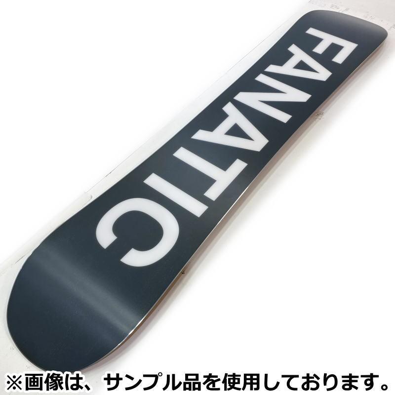 22-23 FANATIC ACE DARK GREEN 153cm ファナティック エース グラトリ 日本正規品 メンズ スノーボード 板単体 ハイブリッドキャンバー 
