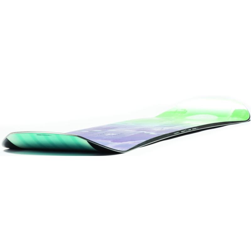 2223 NITRO T3 155cm ナイトロ ティースリー グラトリ ラントリ フリースタイル 日本正規品 メンズ スノーボード 板単体