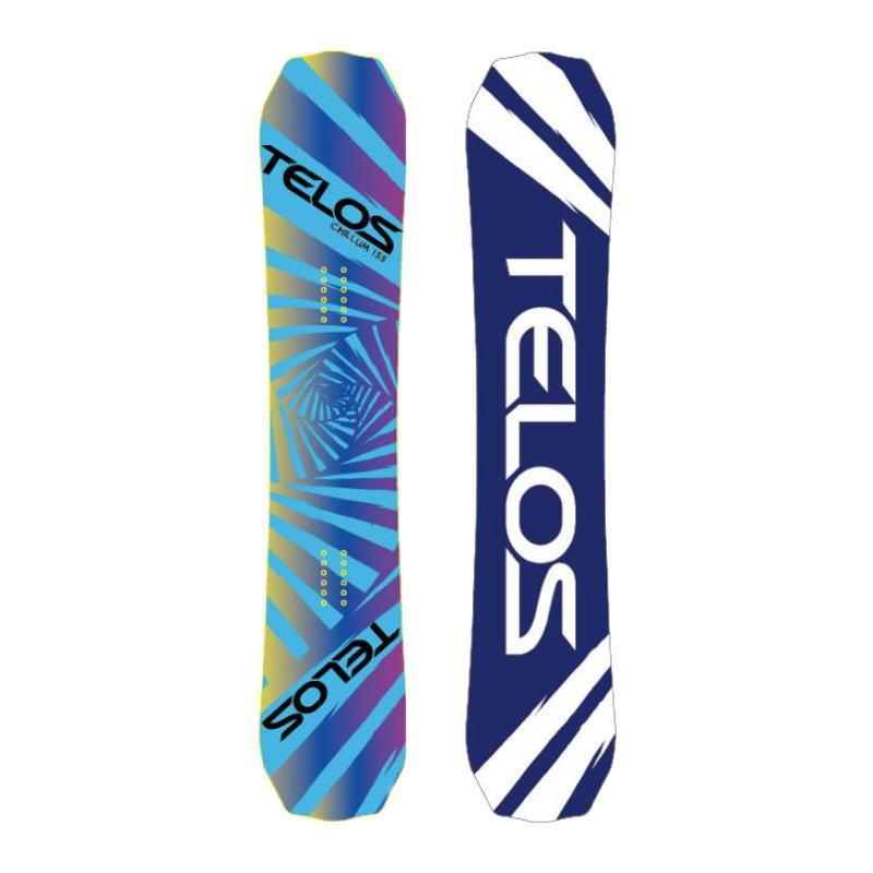 18-19 TELOS CHILLUM TWIN 149cm テロス チリウムツイン 18-19 TELOS CHILLUM TWIN 149cm テロス チリウムツイン