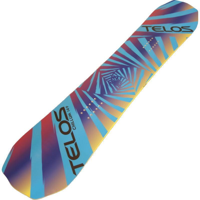 18-19 TELOS CHILLUM TWIN 149cm テロス チリウムツイン 18-19 TELOS CHILLUM TWIN 149cm テロス チリウムツイン