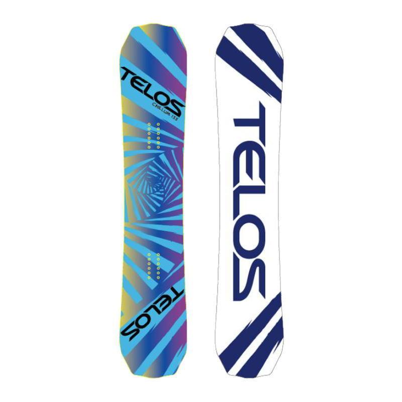 18-19 TELOS CHILLUM TWIN 155cm テロス チリウムツイン 18-19 TELOS CHILLUM TWIN 155cm テロス チリウムツイン