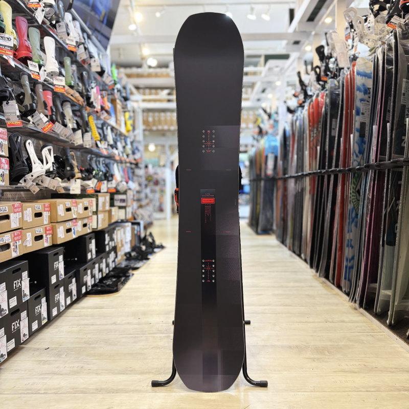 ラスト1点】メンズ スノーボード 板 型落ち NITRO TEAM PRO WIDE 159cm