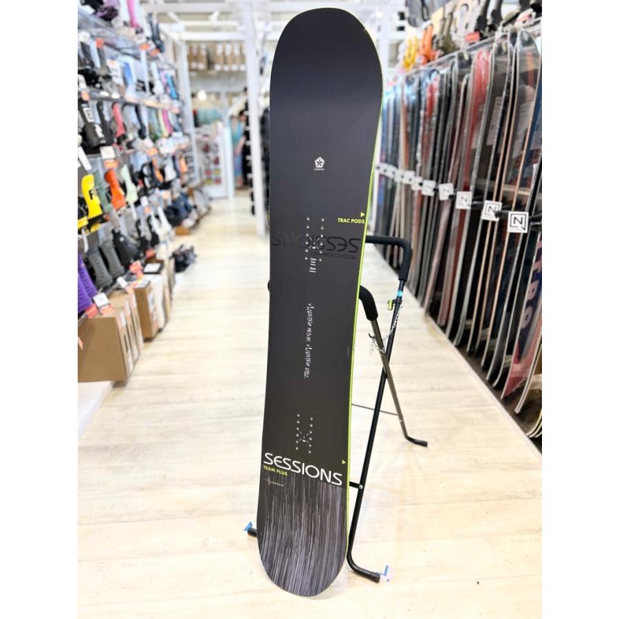 SESSIONS（セッションズ） 【ラスト1点】メンズ スノーボード 板 型