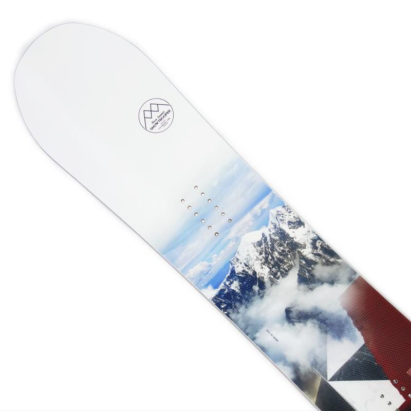 NEVER SUMMER 21-22 SNOWTROOPER ソールカラー:レッド/ブラック NEVER SUMMER 21-22 SNOWTROOPER ソールカラー:レッド/ブラック