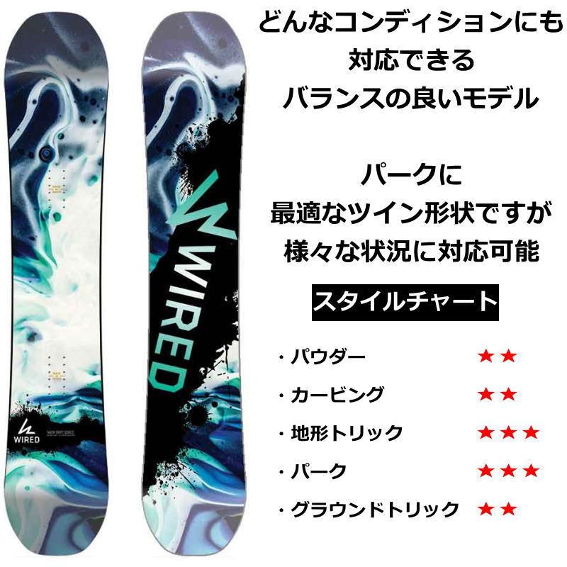 21-22 WIRED DRIFT 145cm ワイアード ドリフト 女性用 型落ち 21-22 WIRED DRIFT 145cm ワイアード ドリフト 女性用 型落ち