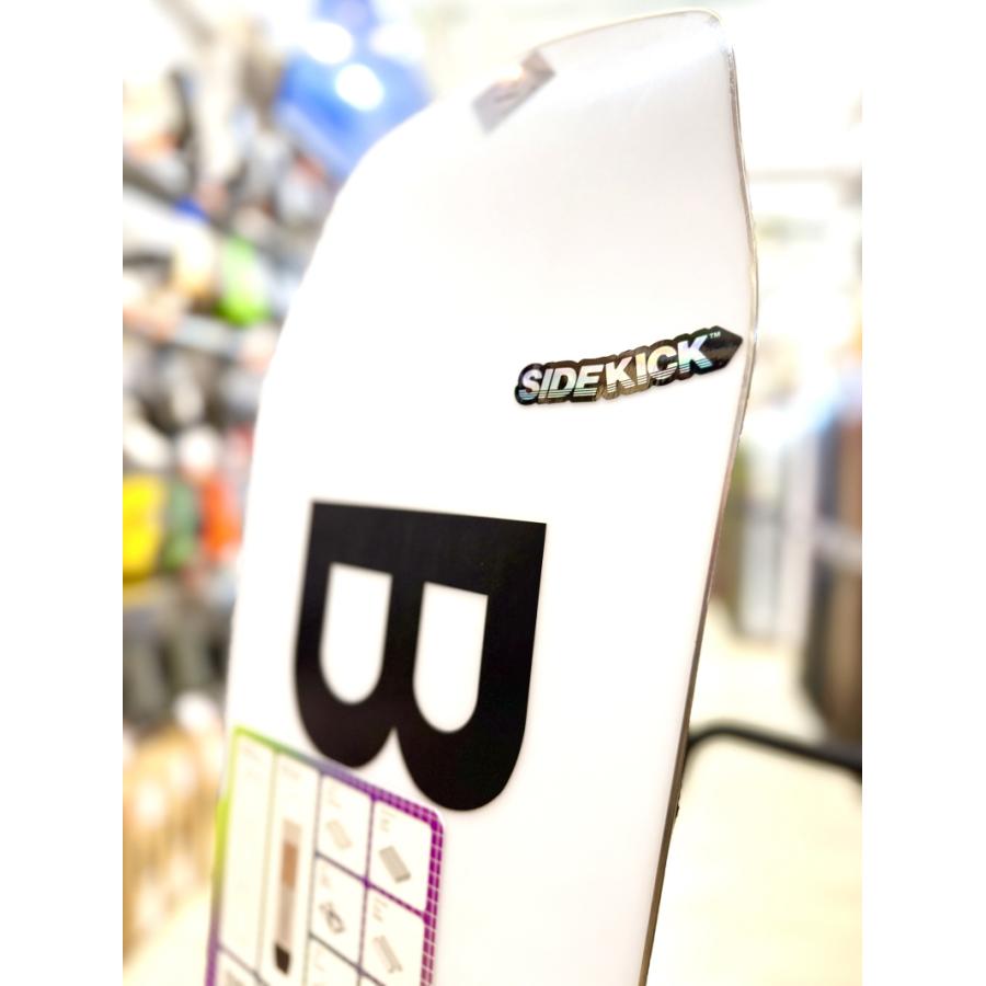 即納】 レディース スノーボード 板 型落ち Bataleon Whatever ソール