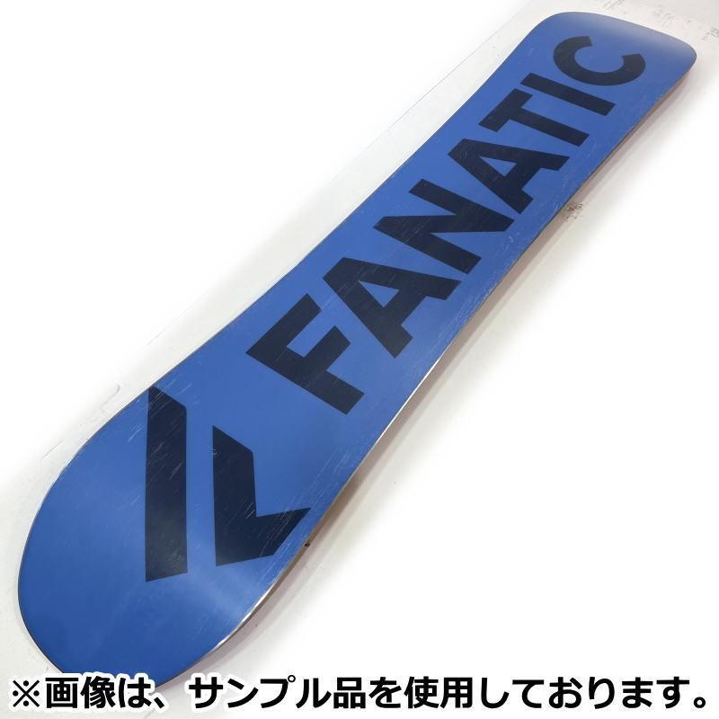 22-23 FANATIC T-DECK STEEL BLUE 139cm ファナティック ティーデッキ 日本正規品 レディース スノーボード 板単体 ダブルキャンバー 