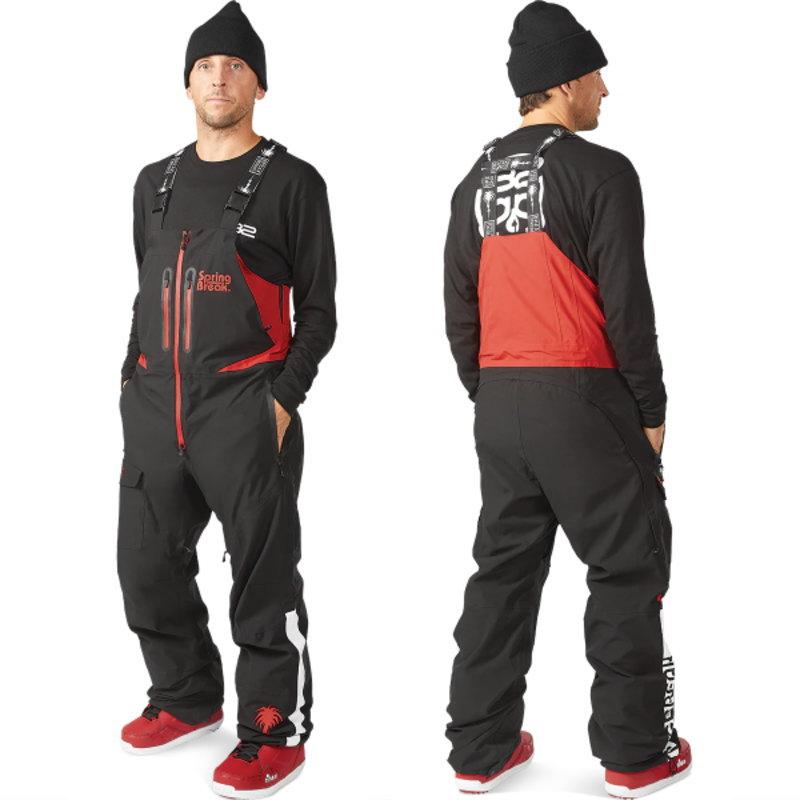 スノボウェア 上下セット サーティーツー THIRTYTWO スノーボード ジャケット パンツ JACKET BIB PANT JKT PNT 型落ち | thirtytwo | 04