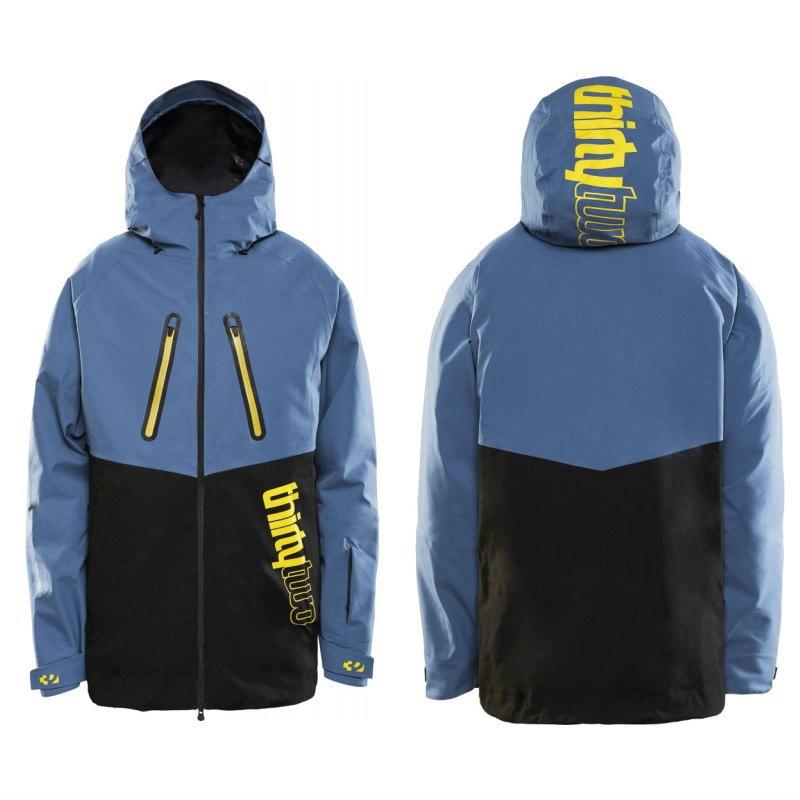 スノボウェア 上下セット サーティーツー THIRTYTWO スノーボード ジャケット パンツ JACKET BIB PANT JKT PNT 型落ち | thirtytwo | 02