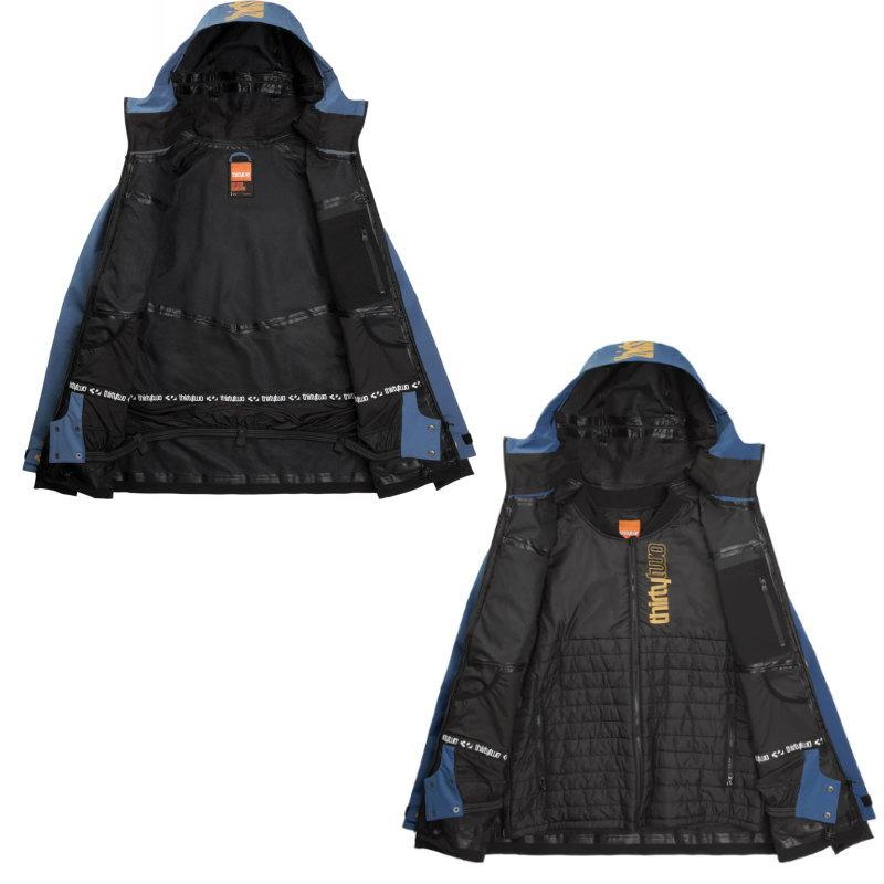 スノボウェア 上下セット サーティーツー THIRTYTWO スノーボード ジャケット パンツ JACKET BIB PANT JKT PNT 型落ち | thirtytwo | 03