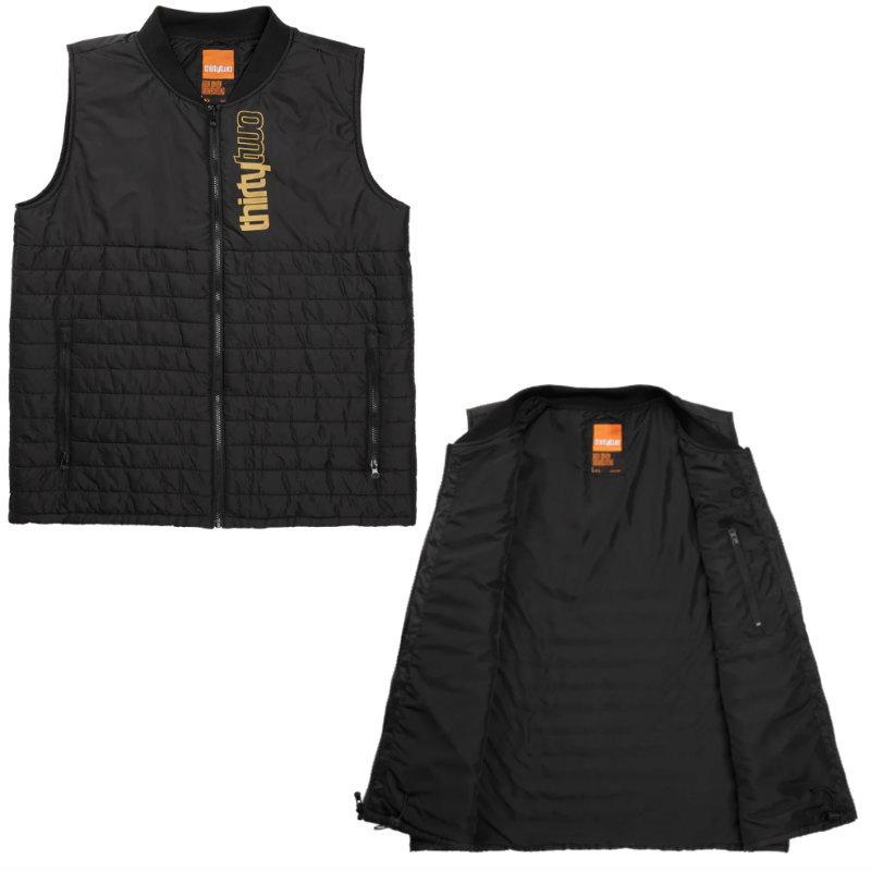 スノボウェア 上下セット サーティーツー THIRTYTWO スノーボード ジャケット パンツ JACKET BIB PANT JKT PNT 型落ち | thirtytwo | 04