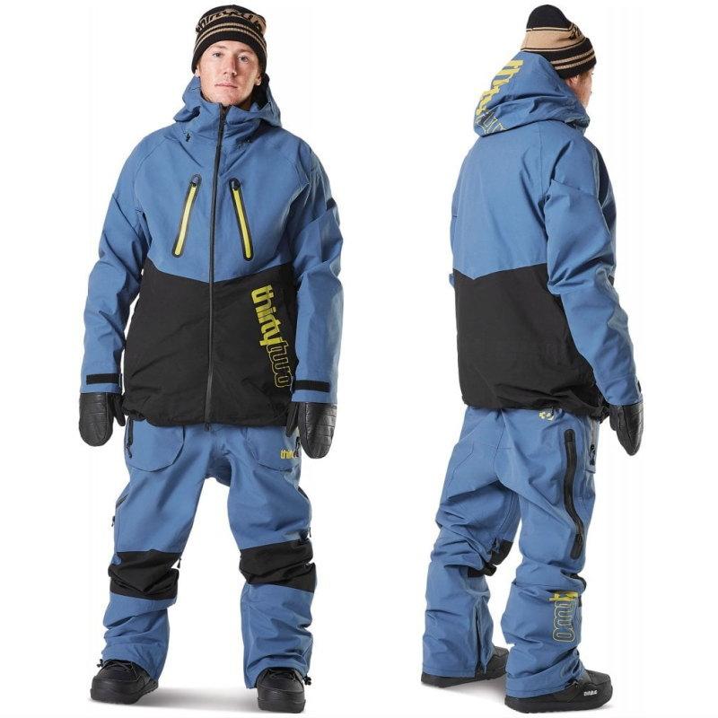 thirtytwo スノボウェア 上下セット サーティーツー THIRTYTWO