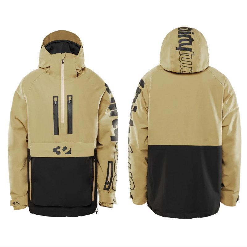 スノボウェア 上下セット サーティーツー THIRTYTWO スノーボード ジャケット パンツ JACKET BIB PANT JKT PNT 型落ち | thirtytwo | 02