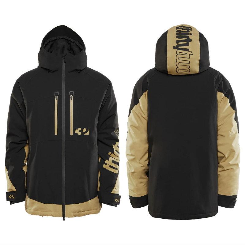 THIRTYTWO - thirtytwo 32 スノーボードウェア サイズL thirtytwo スノボウェア 上下セット サーティーツー THIRTYTWO