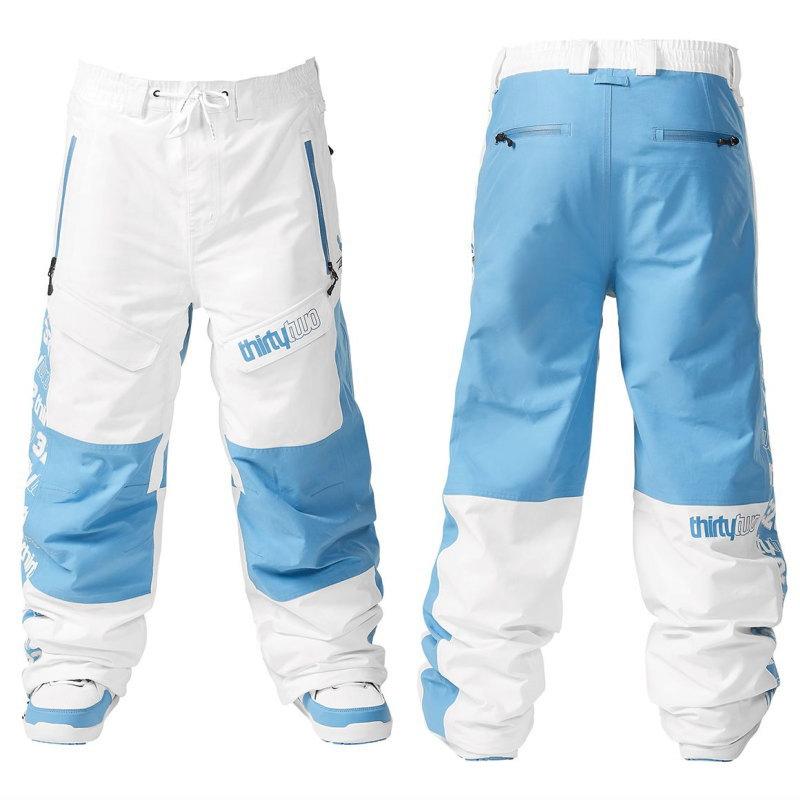 スノボウェア 上下セット サーティーツー THIRTYTWO スノーボード ジャケット パンツ JACKET BIB PANT JKT PNT 型落ち | thirtytwo | 03
