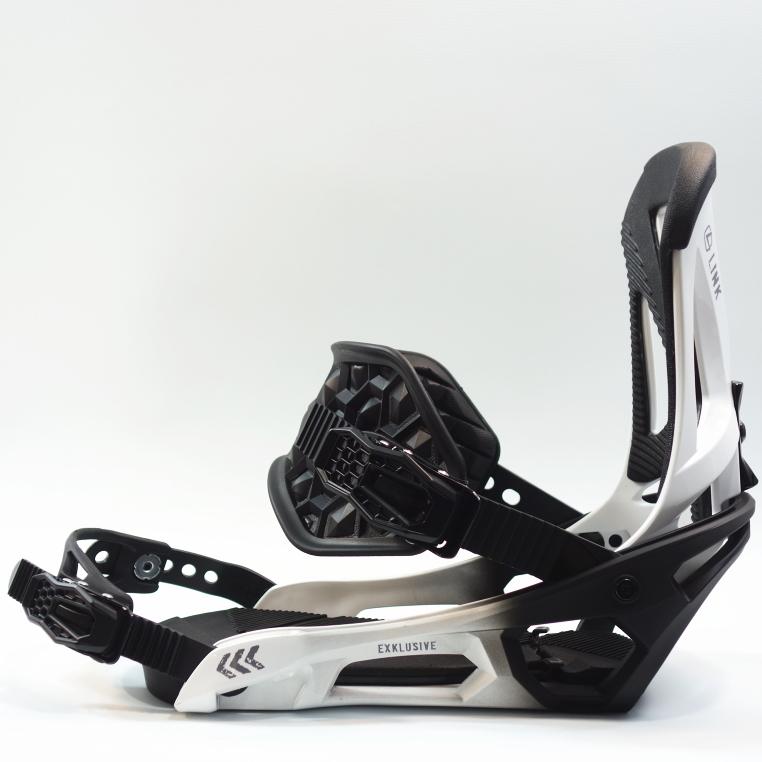 22-23 LINK EXKLUSIVE カラー:BLACK WHITE Mサイズ リンク メンズ  