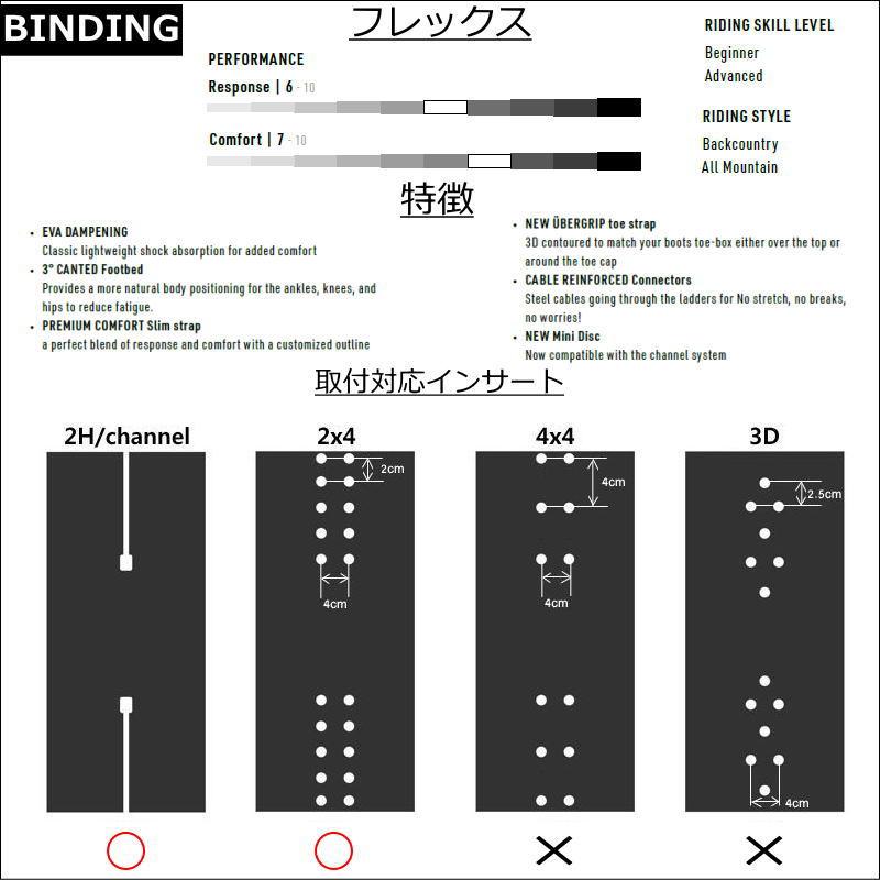 24-25 NITRO COSMIC カラー:FACTORY CRAFT SMサイズ ナイトロ