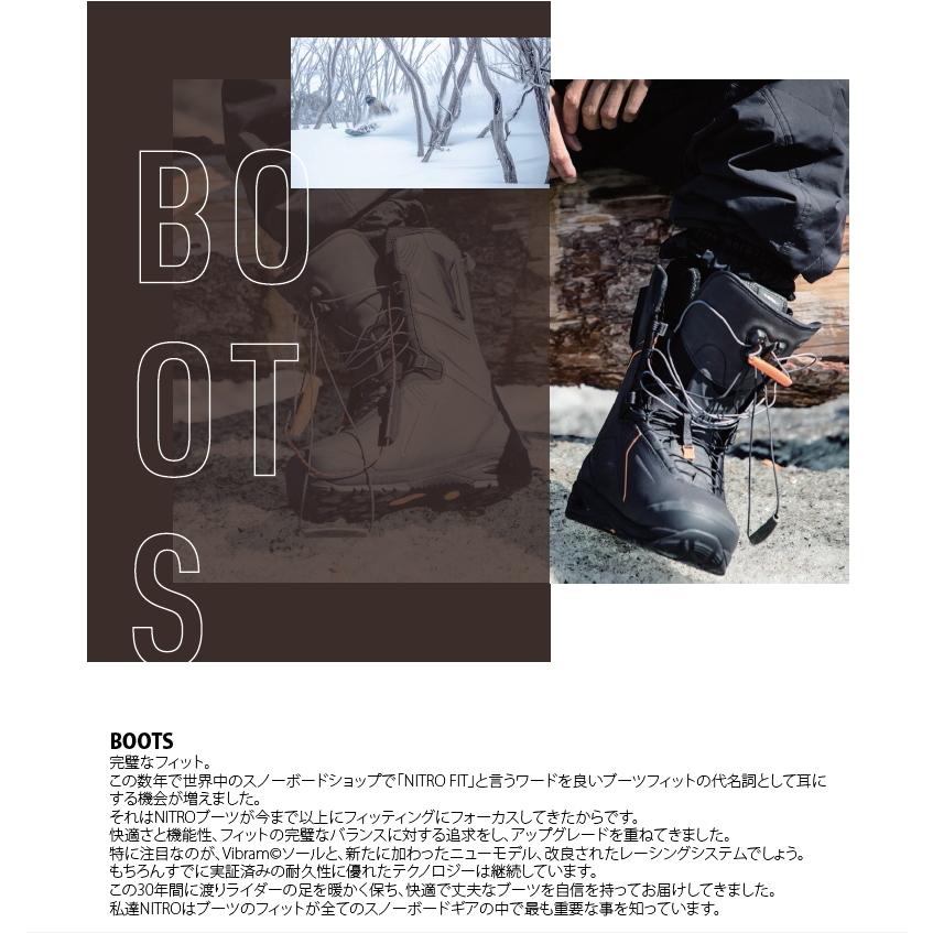 NITRO VENTURE TLS カラー:TWO TONE BROWN EU[.5cm メンズ