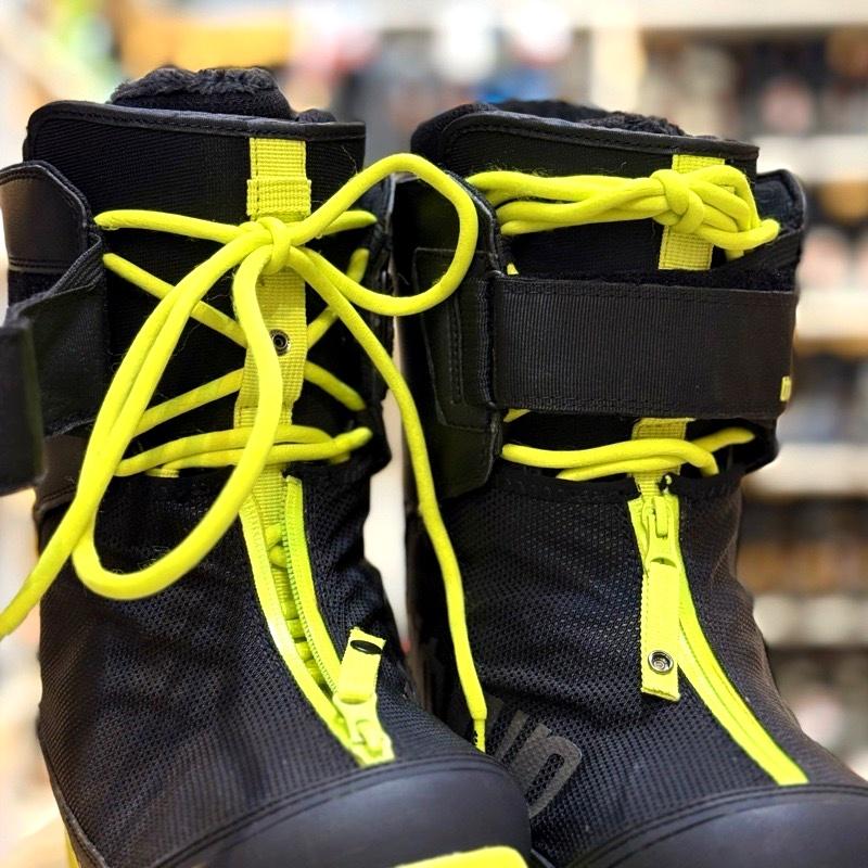 【ラスト１点】 【OUTLET】23-24 THIRTYTWO TM-2 HIGHT W'S カラー:BLACK LIME 24cm サーティーツー レディース スノーボードブーツ 型落ち |  | 02