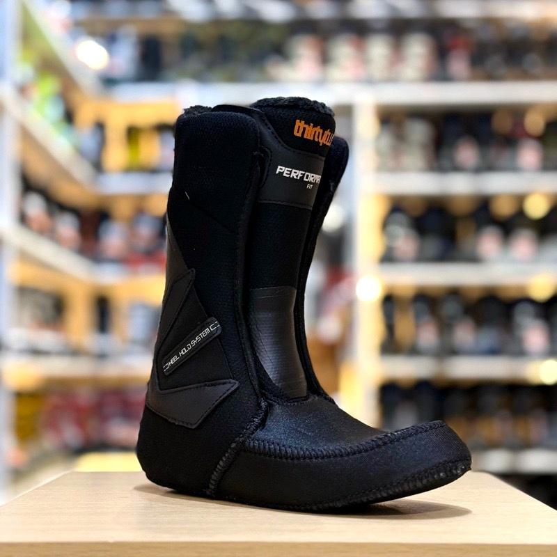 【ラスト１点】 【OUTLET】23-24 THIRTYTWO TM-2 HIGHT W'S カラー:BLACK LIME 24cm サーティーツー レディース スノーボードブーツ 型落ち |  | 03
