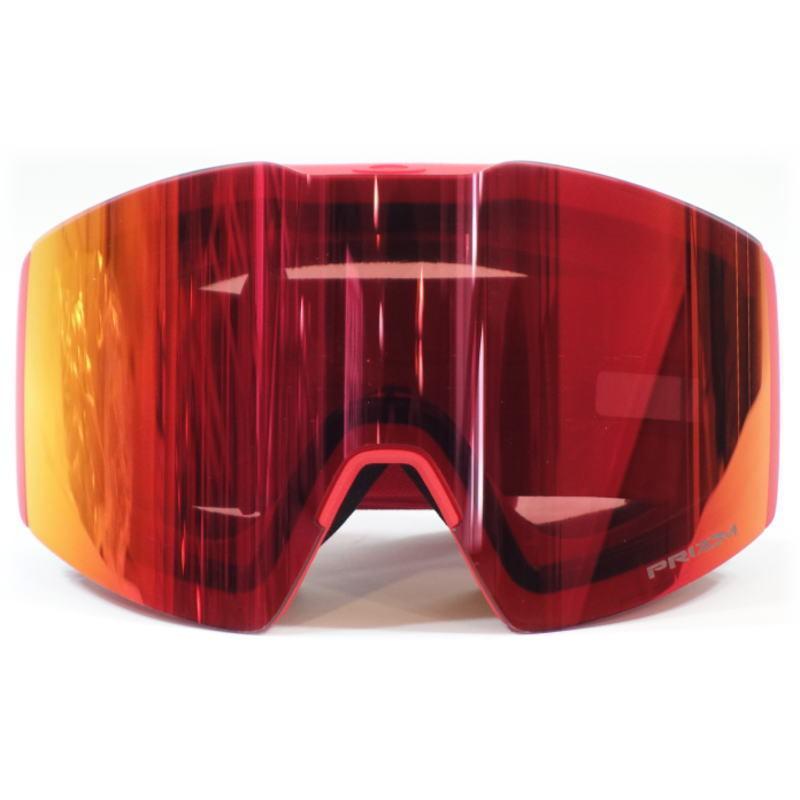 OAKLEY 21-22 FALL LINE L カラー:REDLINE レンズ:PRIZM TORCH OAKLEY 21-22 FALL LINE L カラー:REDLINE レンズ:PRIZM TORCH