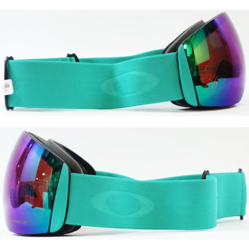 OAKLEY 21-22 FLIGHT DECK L カラー:CELESTE レンズ:PRIZM JADE OAKLEY 21-22 FLIGHT DECK L カラー:CELESTE レンズ:PRIZM JADE