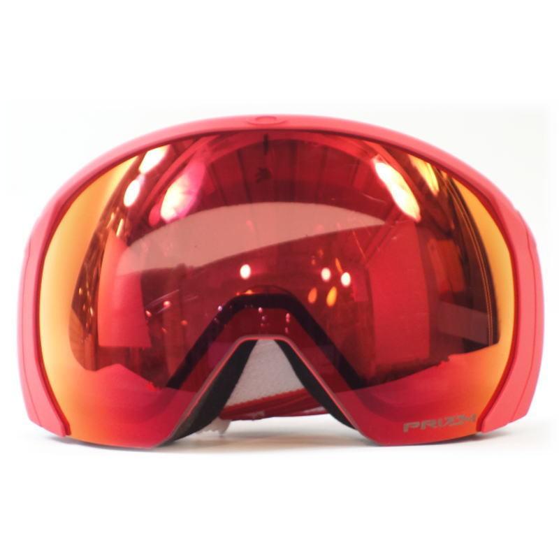 OAKLEY 21-22 FLIGHT PATH L カラー:REDLINE レンズ:PRIZM TORCH OAKLEY 21-22 FLIGHT PATH L カラー:REDLINE レンズ:PRIZM TORCH