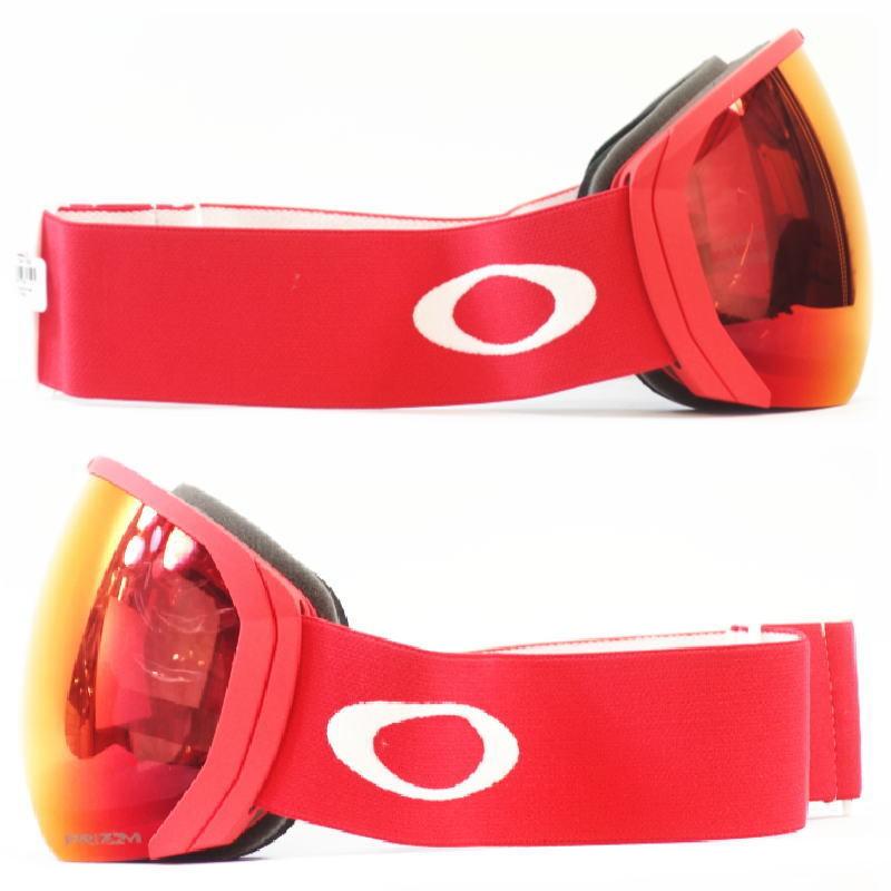 OAKLEY 21-22 FLIGHT PATH L カラー:REDLINE レンズ:PRIZM TORCH OAKLEY 21-22 FLIGHT PATH L カラー:REDLINE レンズ:PRIZM TORCH