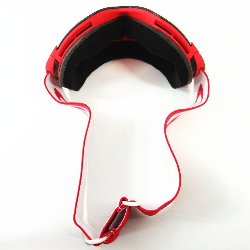 OAKLEY 21-22 FLIGHT PATH L カラー:REDLINE レンズ:PRIZM TORCH OAKLEY 21-22 FLIGHT PATH L カラー:REDLINE レンズ:PRIZM TORCH