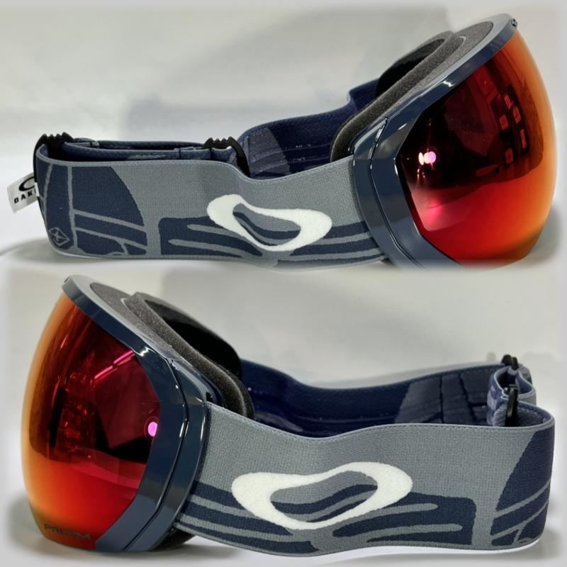 OAKLEY 21-22 FLIGHT PATH L カラー:KILDE VIKING レンズ:PRIZM OAKLEY 21-22 FLIGHT PATH L カラー:KILDE VIKING レンズ:PRIZM