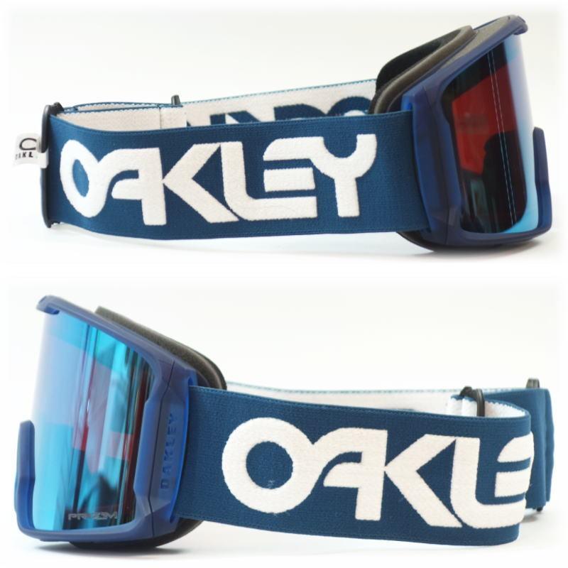 OAKLEY 21-22 LINE MINER L カラー:B1B POSIEDON レンズ:PRIZM OAKLEY 21-22 LINE MINER L カラー:B1B POSIEDON レンズ:PRIZM