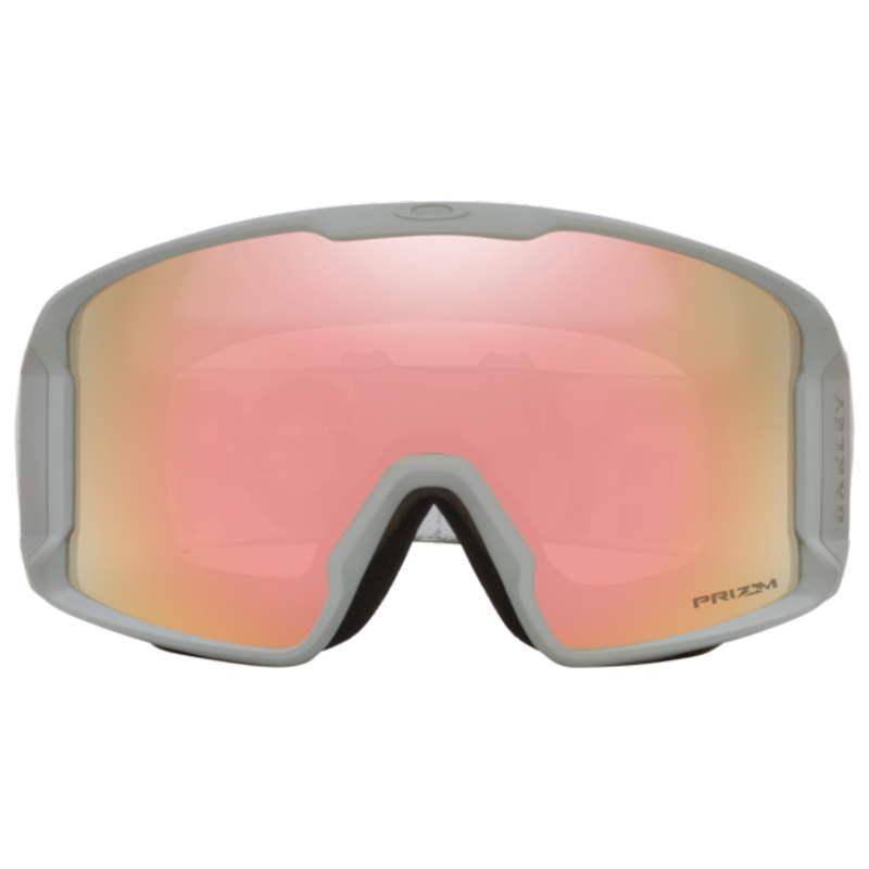 OAKLEY 22-23 LINE MINER L カラー:MATTE GREY レンズ:PRIZM OAKLEY 22-23 LINE MINER L カラー:MATTE GREY レンズ:PRIZM
