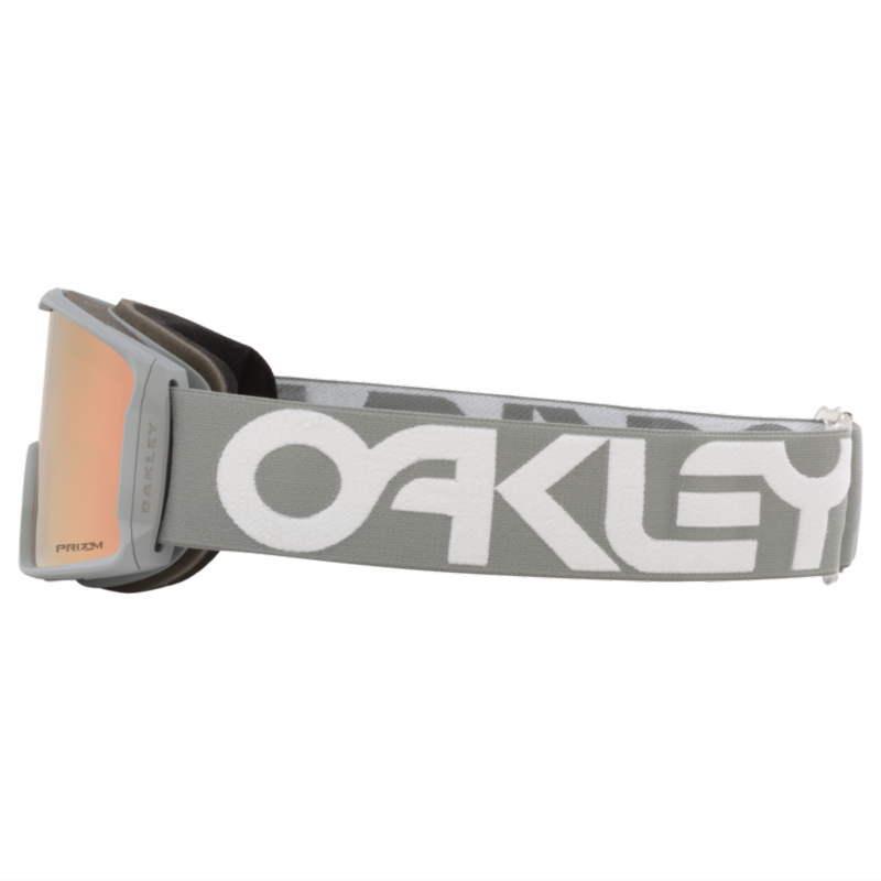 OAKLEY 22-23 LINE MINER L カラー:MATTE GREY レンズ:PRIZM OAKLEY 22-23 LINE MINER L カラー:MATTE GREY レンズ:PRIZM