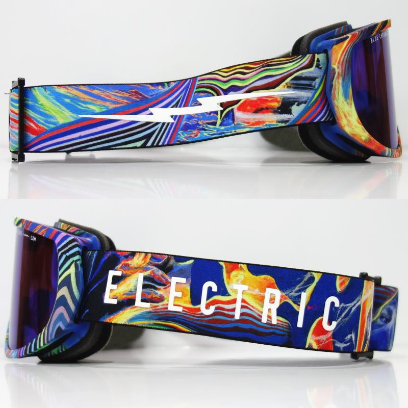 ELECTRIC（エレクトリック） 23-24 ELECTRIC CAM カラー:MIKE PARILLO