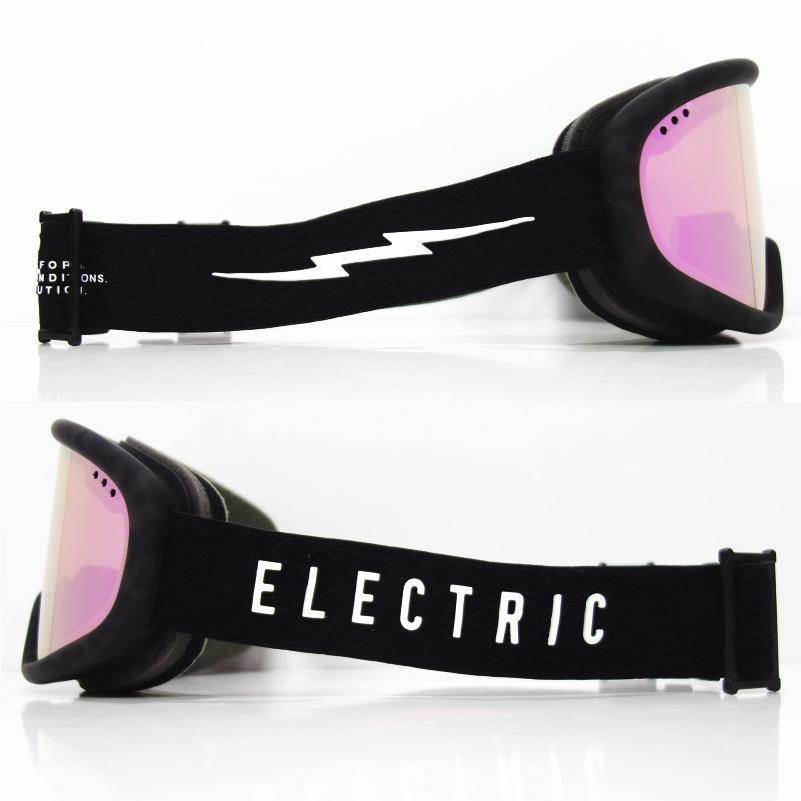 ELECTRIC（エレクトリック） 23-24 ELECTRIC CHARGER XL カラー:BLACK