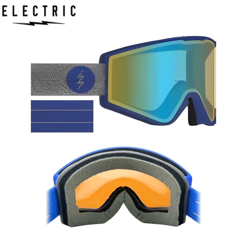 新品未開封24-25ELECTRICゴーグル EK1kleveland 楽天市場】24-25 ELECTRIC/エレクトリック EK1 イーケー1 KLEVELAND