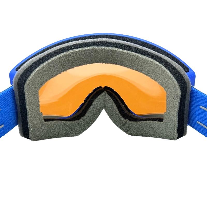 ELECTRIC フルフェイスゴーグル グラデーションブルー リチャです ELECTRIC（エレクトリック） 24-25ELECTRIC EK1 カラー:FLOOD BLUE