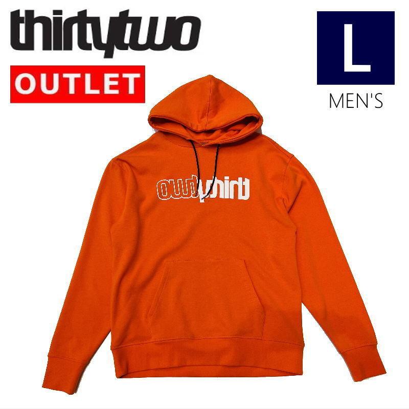 Thritytwo Mens Double Basic Hoodie 