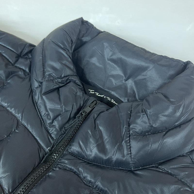 ◎  JONES ULTRA RE-UP DOWN RECYCLE JKT STEALTH BLACK Lサイズ  メンズ スノーボード スキー スノボウェア インナーダウン 24-25 | JONES SNOWBOARDS | 05