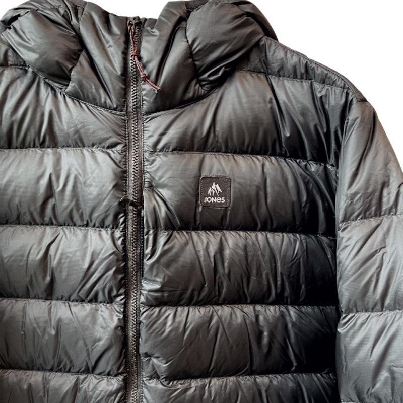 JONES SNOWBOARDS 【アウトレット】◎ RE-UP DOWN RECYCLE HOODIE JKT 