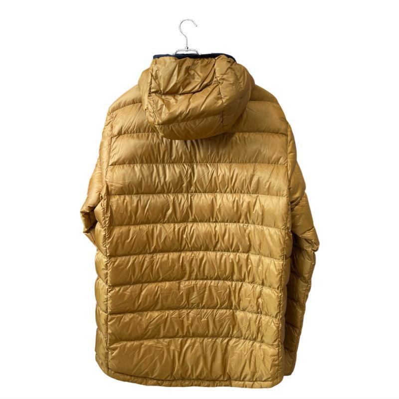 【アウトレット】◎ JONES RE-UP DOWN RECYCLE HOODIE JKT SIERRA BROWN Mサイズ  メンズ スノーボード インナーダウン 24-25 | JONES SNOWBOARDS | 02