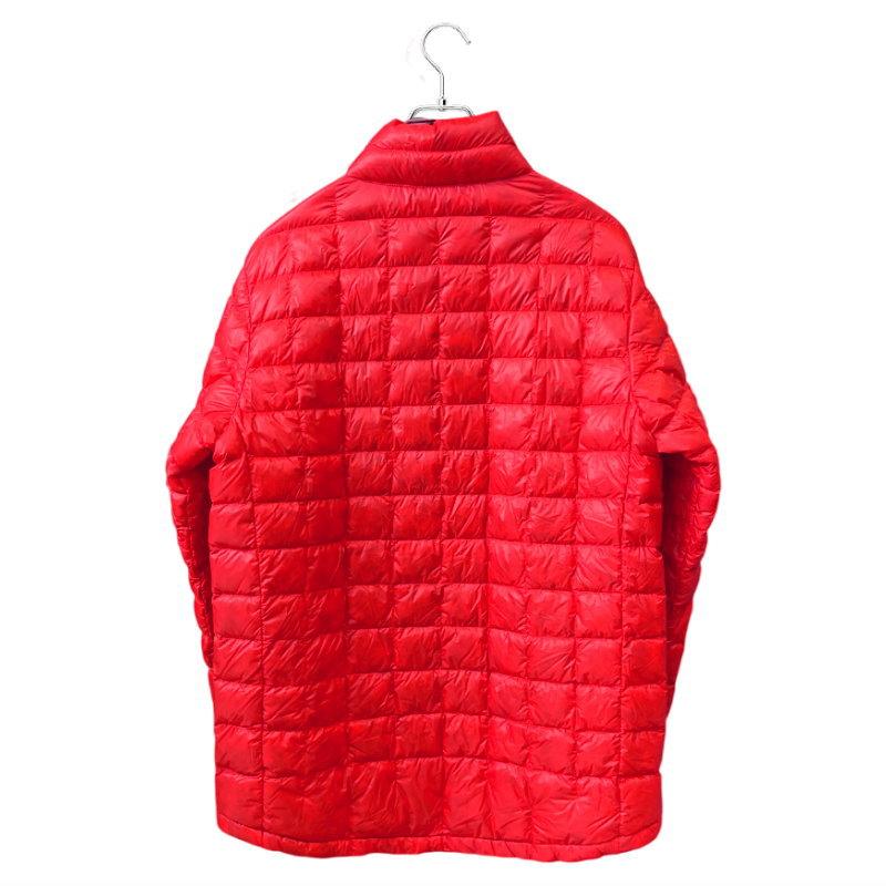 【アウトレット】◎ JONES ULTRA RE-UP DOWN RECYCLE JKT LAVA RED Mサイズ  メンズ スノーボード インナーダウン 24-25 | JONES SNOWBOARDS | 02