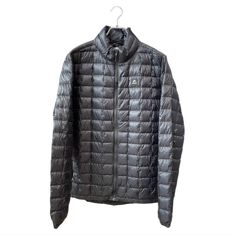 アウトレット】◎ JONES ULTRA RE-UP DOWN RECYCLE JKT STEALTH