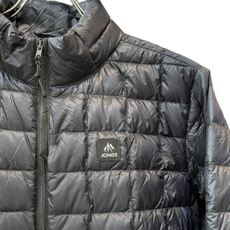 アウトレット】◎ JONES ULTRA RE-UP DOWN RECYCLE JKT STEALTH