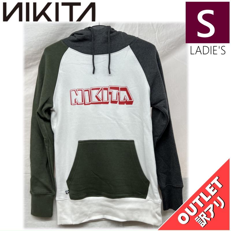 NIKITA（ニキータ） 【OUTLET】NIKITA FLASHBACK PO HOODIE カラー 