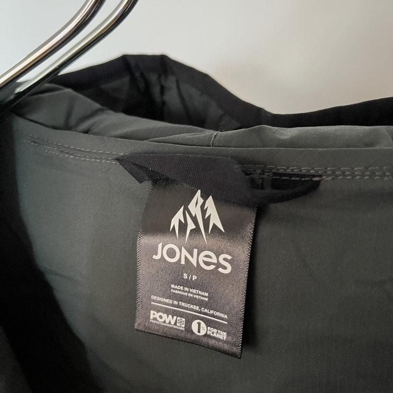 JONES SNOWBOARDS 【OUTLET】23-24 DARK START RECYCLED HOOD JONES SNOWBOARDS 【OUTLET】23-24 DARK START RECYCLED HOOD