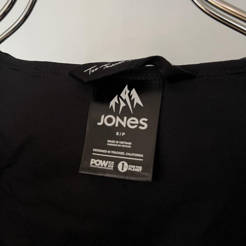 JONES SNOWBOARDS 【OUTLET】23-24 DARK START RECYCLED HOOD JONES SNOWBOARDS 【OUTLET】23-24 DARK START RECYCLED HOOD